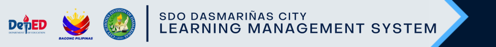 DepED Dasmarinas LMS