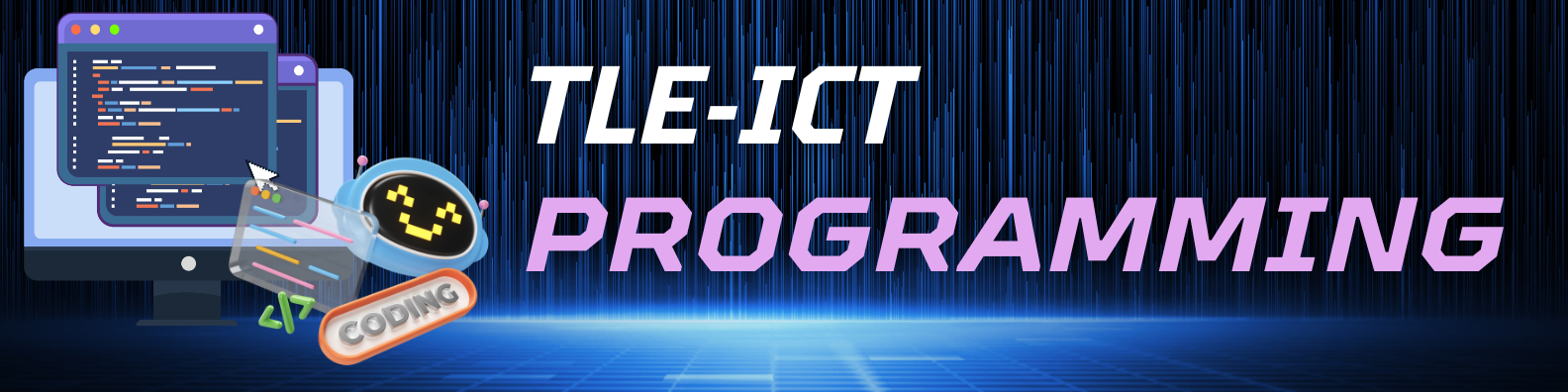 STE 9 PROGRAMMING