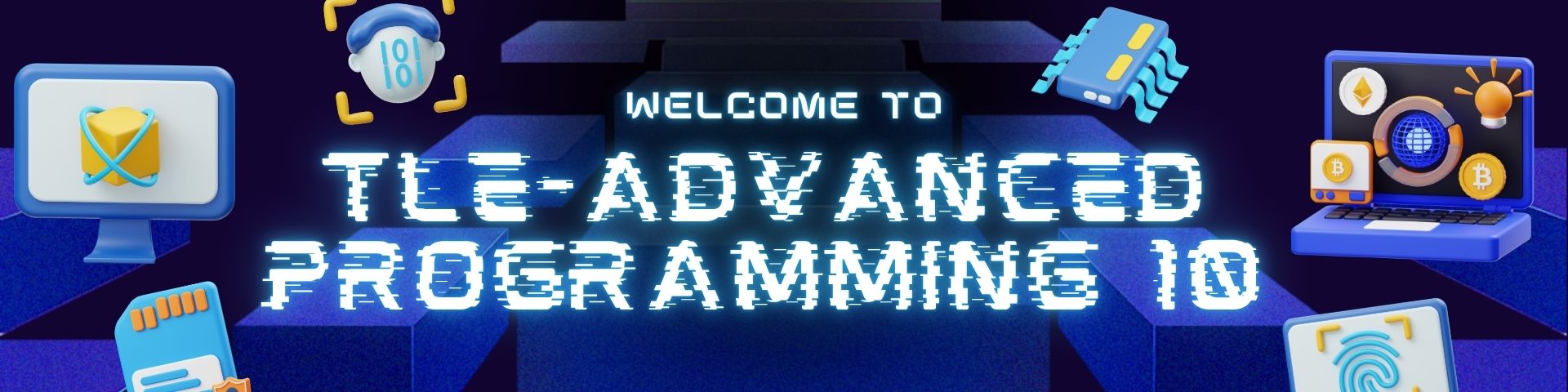 STE 10 ADVANCED PROGRAMMING