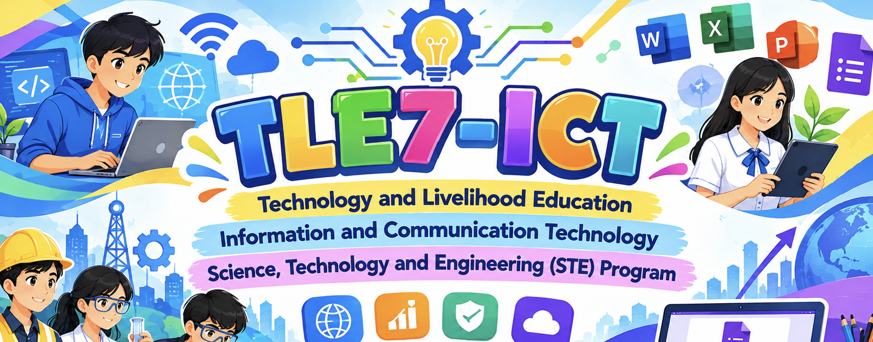 STE 7 ICT