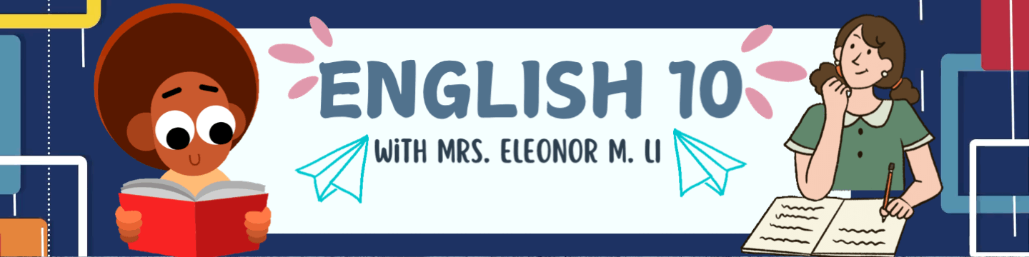 G10 - English (E. LI)