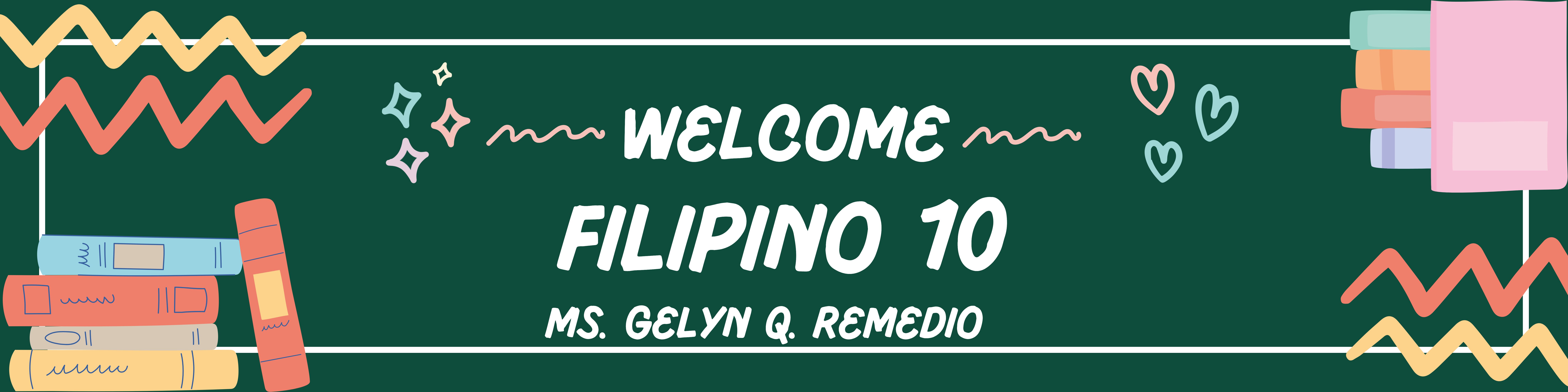 G10 - Filipino (G. REMEDIO)