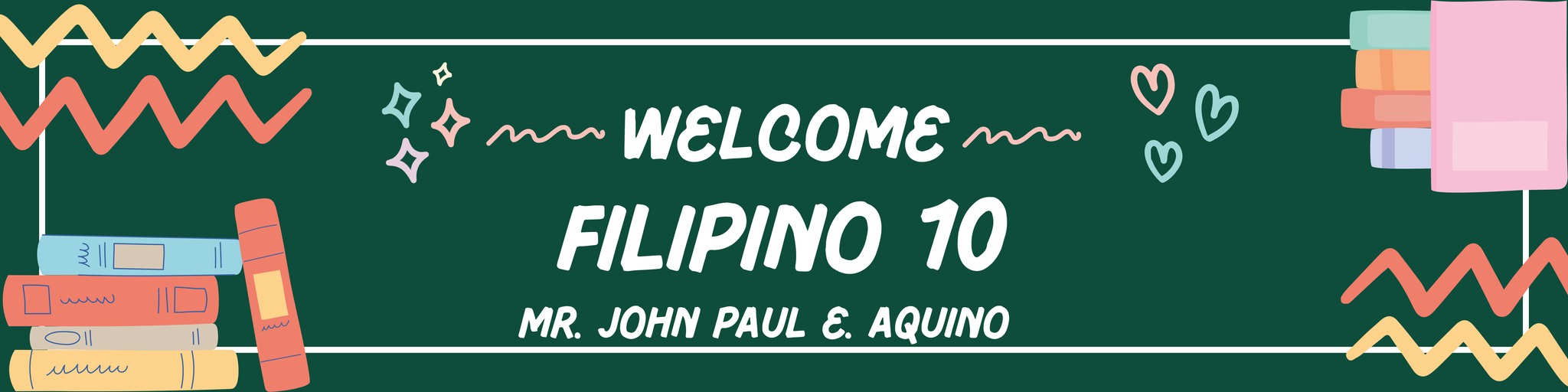 G10 - Filipino (J. AQUINO)