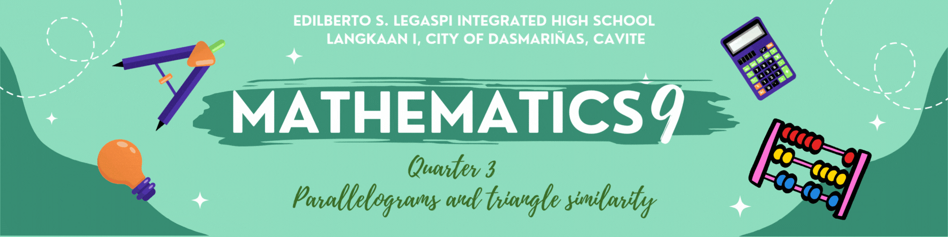 G9 - Mathematics (L. ILAS)