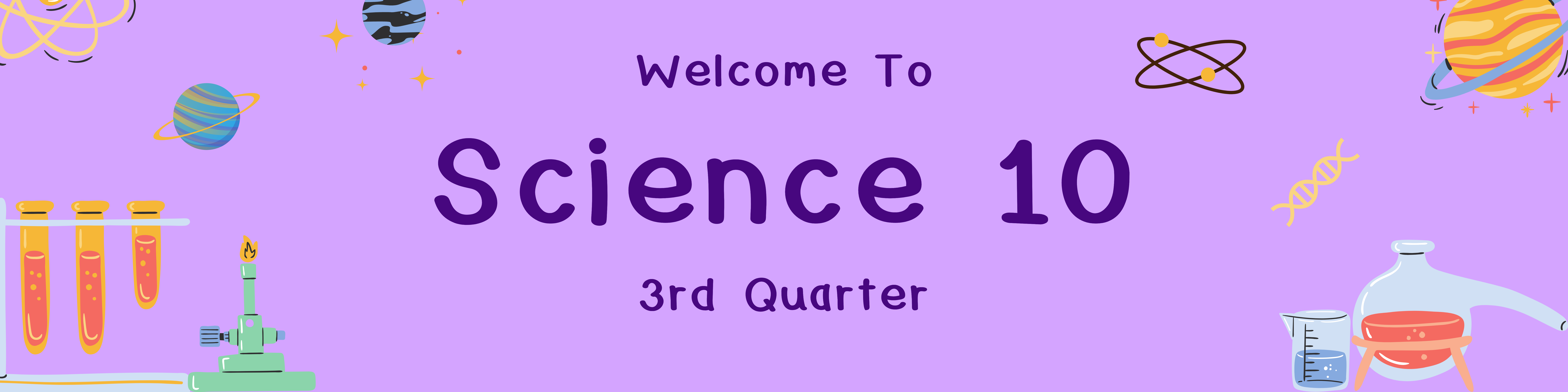 G10 – Science (M. CADANG)