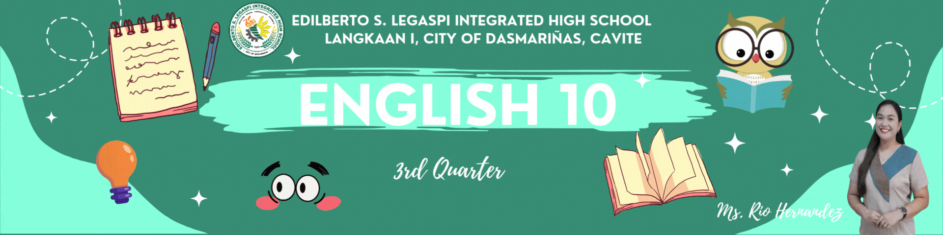 G10 - English (R. HERNANDEZ)
