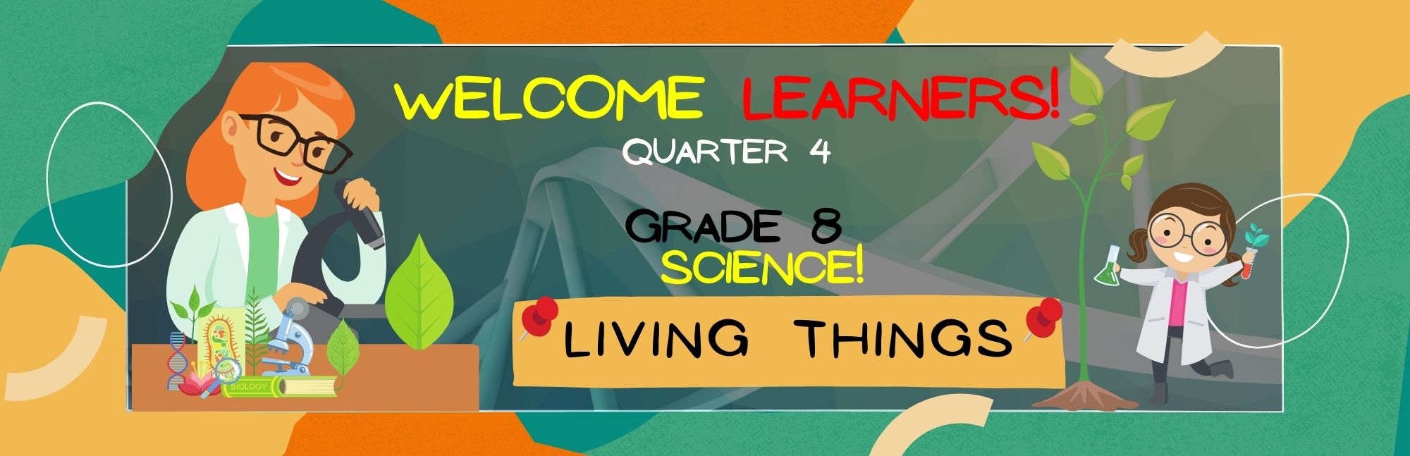 G8 - Science Quarter 4 (M. CADANG)