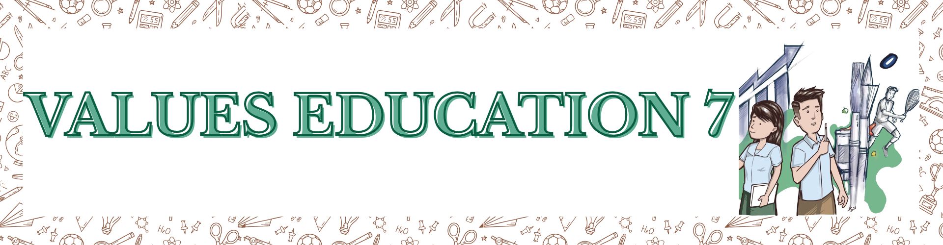 Values Education 7 - Unang Markahan: Pagtupad ng Tungkulin Gamit ang Isip at Kilos - loob Batay sa Dignidad - Austria JM