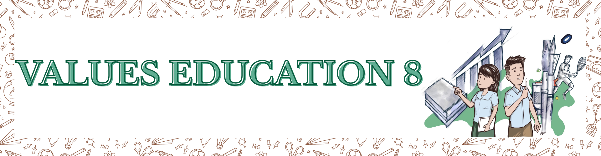 Values Education 8 - Unang Markahan: Paglinang ng Sarili Para sa Pamilya at Kapuwa - Macayan EJ