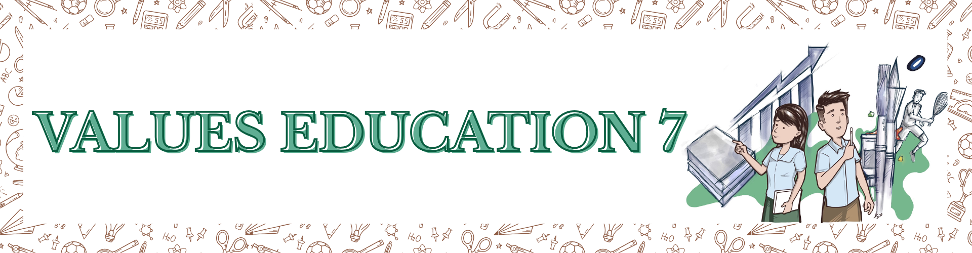 Values Education 7 - Unang Markahan: Pagtupad ng Tungkulin Gamit ang Isip at Kilos - loob Batay sa Dignidad - Quiros MNK