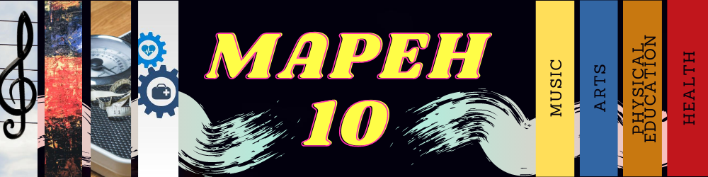 G10 - MAPEH Q1 (J. DE LIMA)