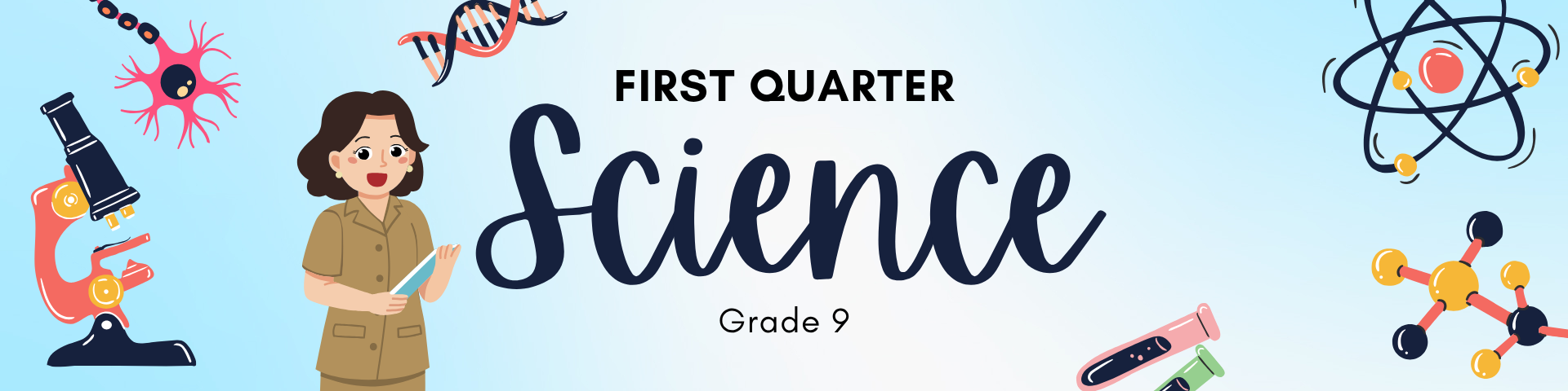 SCIENCE 9 QUARTER 1 (D. CAPILITAN)