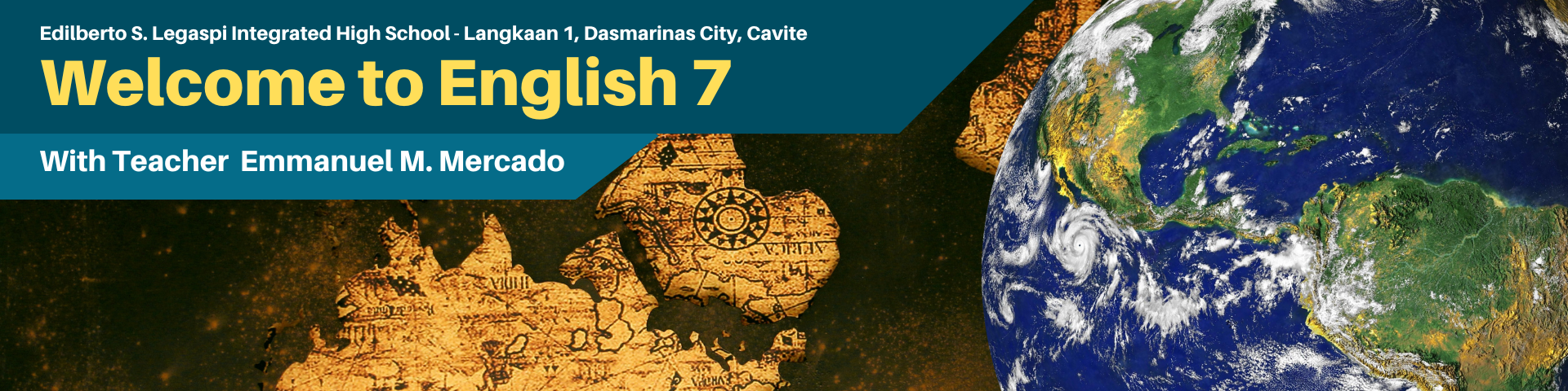 E. MERCADO (FIRST QUARTER) ENGLISH 7