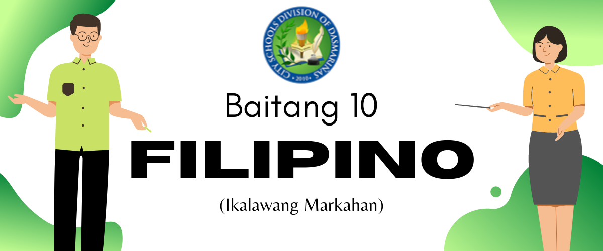 G. REMEDIO - Filipino 10 (IKALAWANG MARKAHAN)