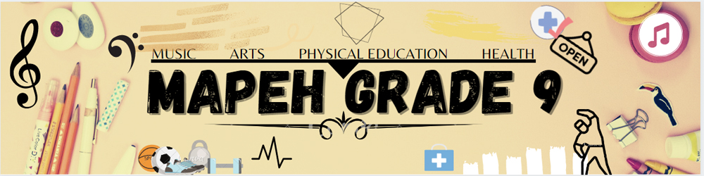 G9 - MAPEH (QUARTER 2) P. SALAMAT