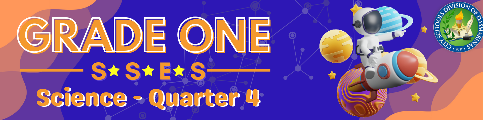 Grade 1 SSES: Science - Quarter 4