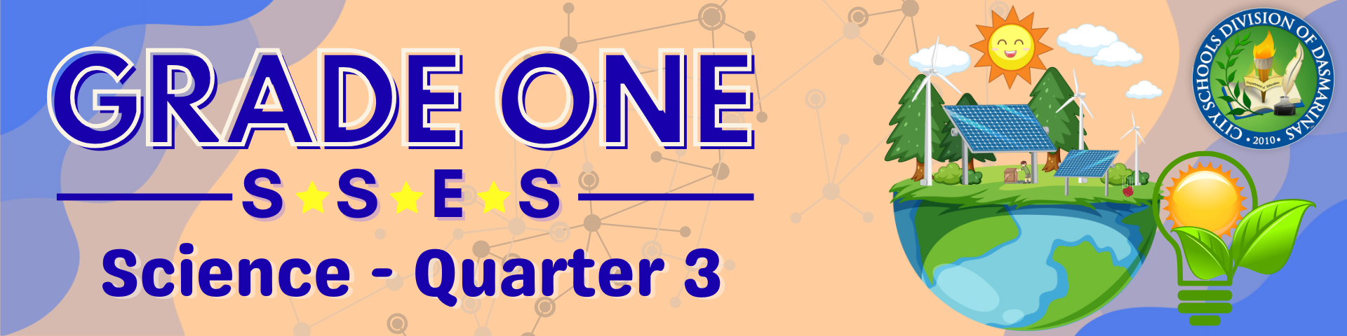 Grade 1 SSES: Science - Quarter 3