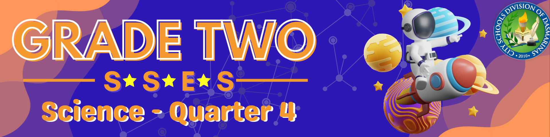 Grade 2 SSES: Science - Quarter 4