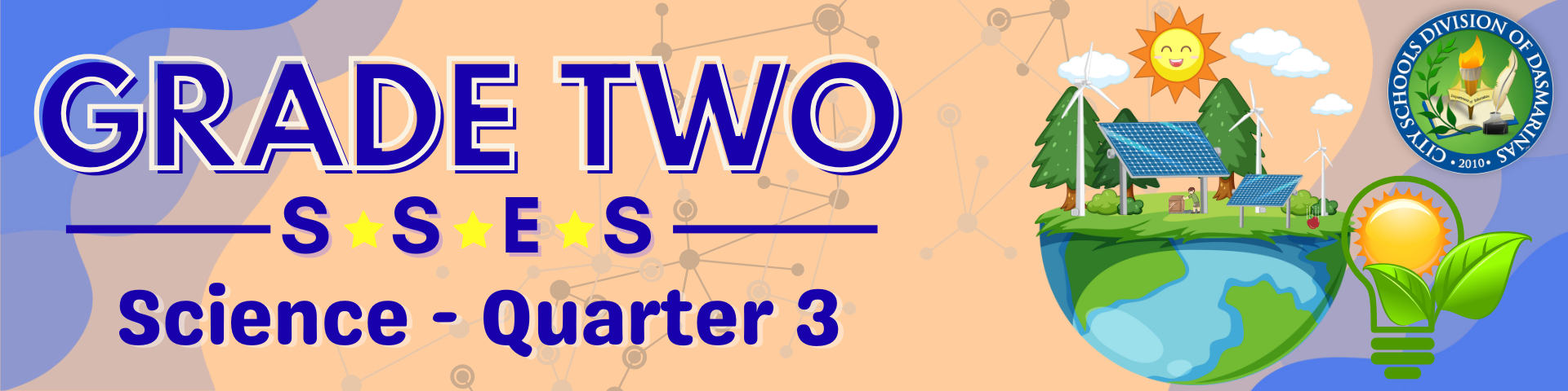Grade 2 SSES: Science - Quarter 3