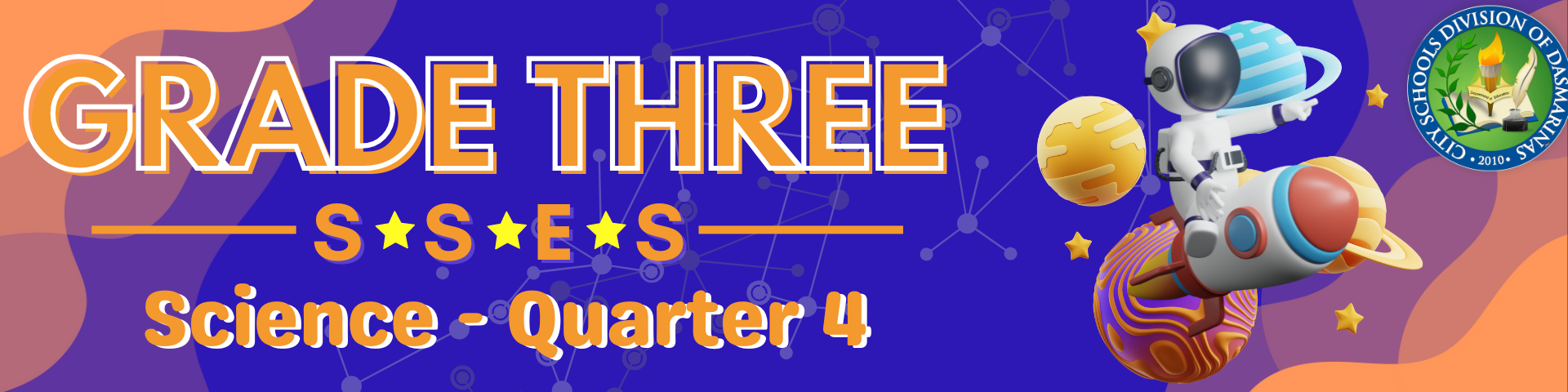 Grade 3 SSES: Science - Quarter 4