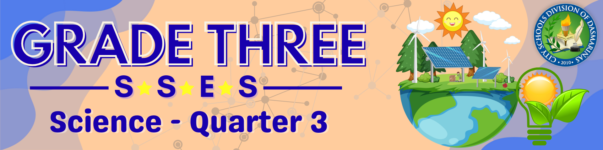 Grade 3 SSES: Science - Quarter 3