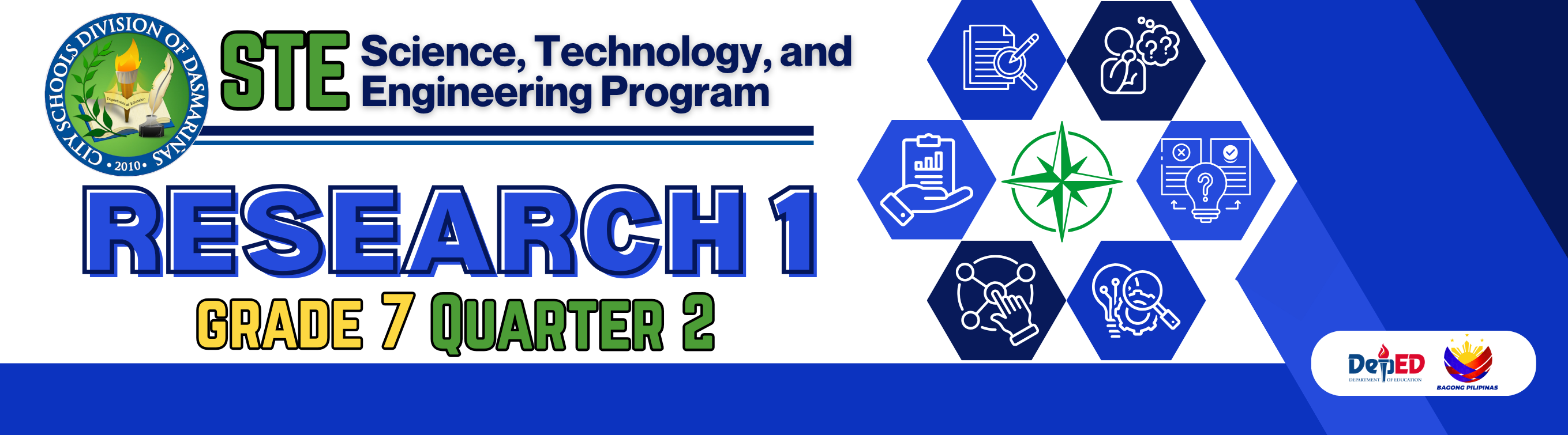 Grade 7: Research - Quarter 2
