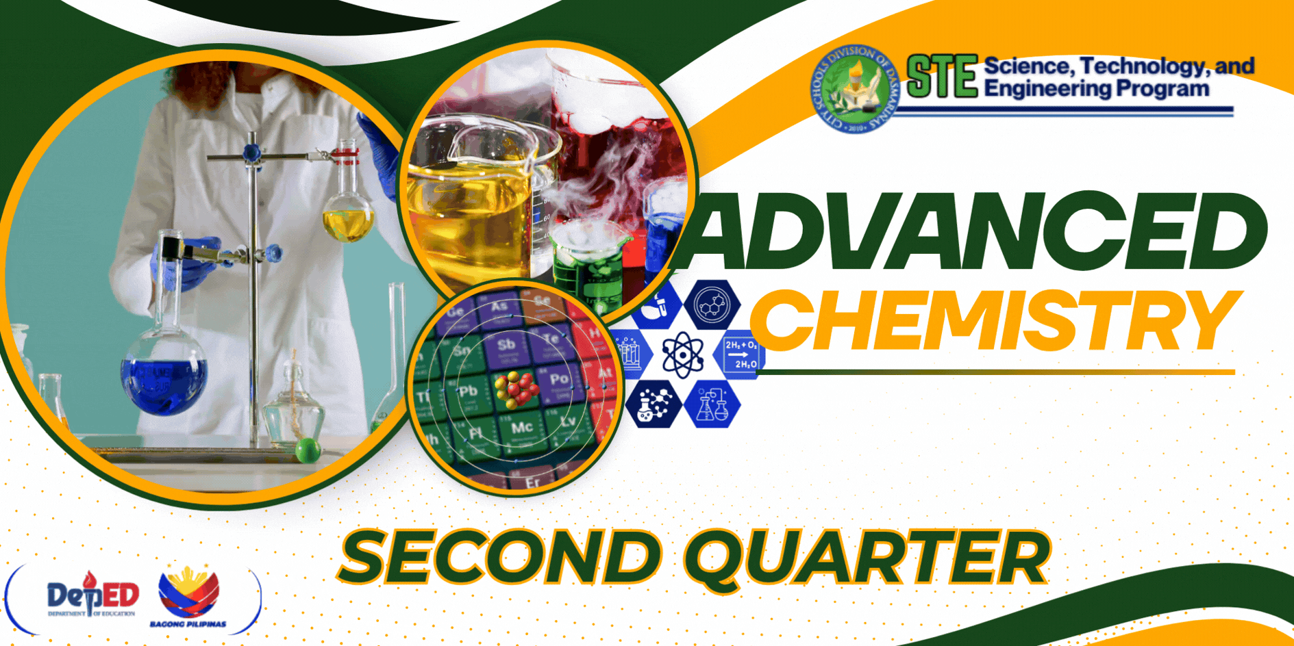 Grade 9: Advanced Chemistry - Quarter 2
