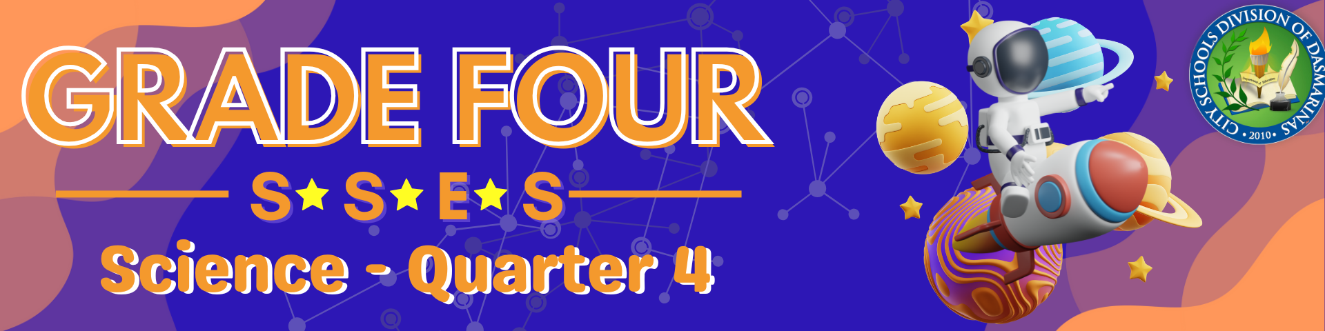 Grade 4 SSES: Science - Quarter 4