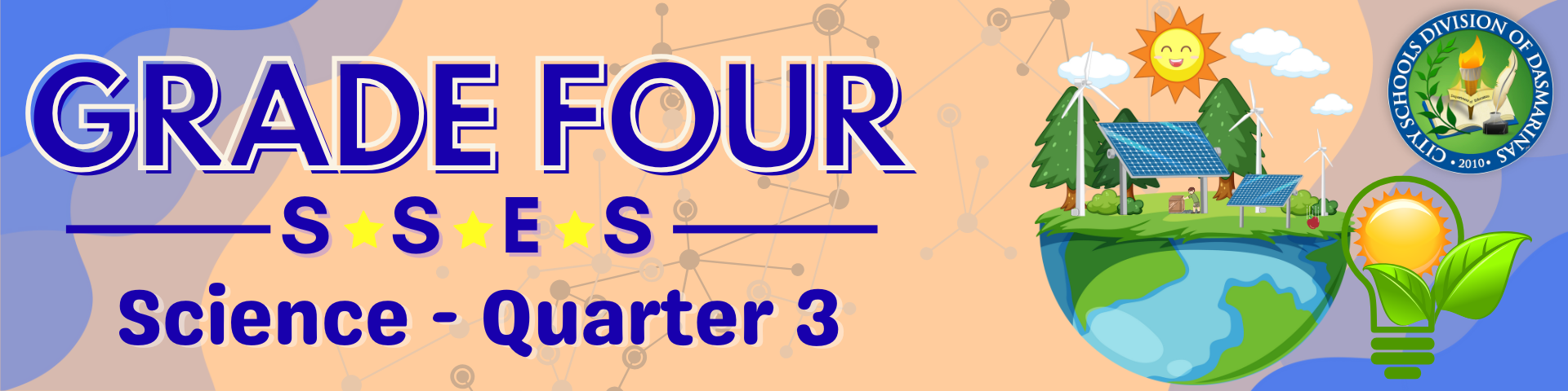 Grade 4 SSES: Science - Quarter 3