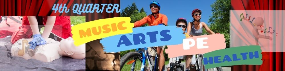 G9 - MAPEH Q4 (P. SALAMAT)